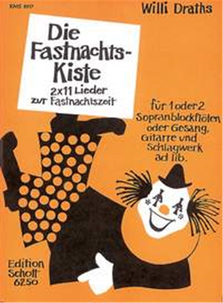 Die Fastnachtskiste