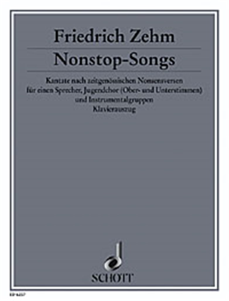 Nonstop-Songs