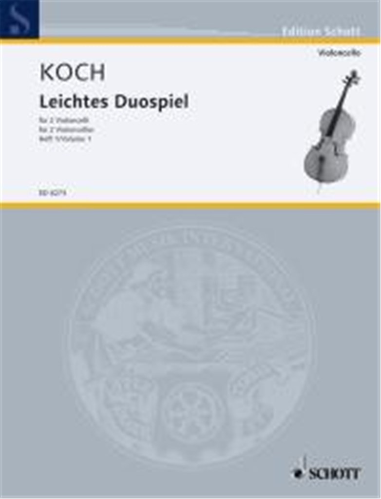 Leichtes Duospiel 2Vcl. ( Koch )