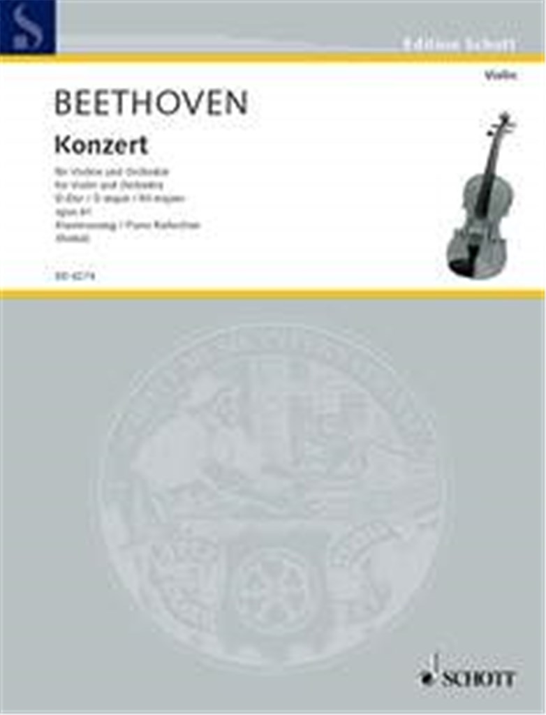 Concert D Op.61