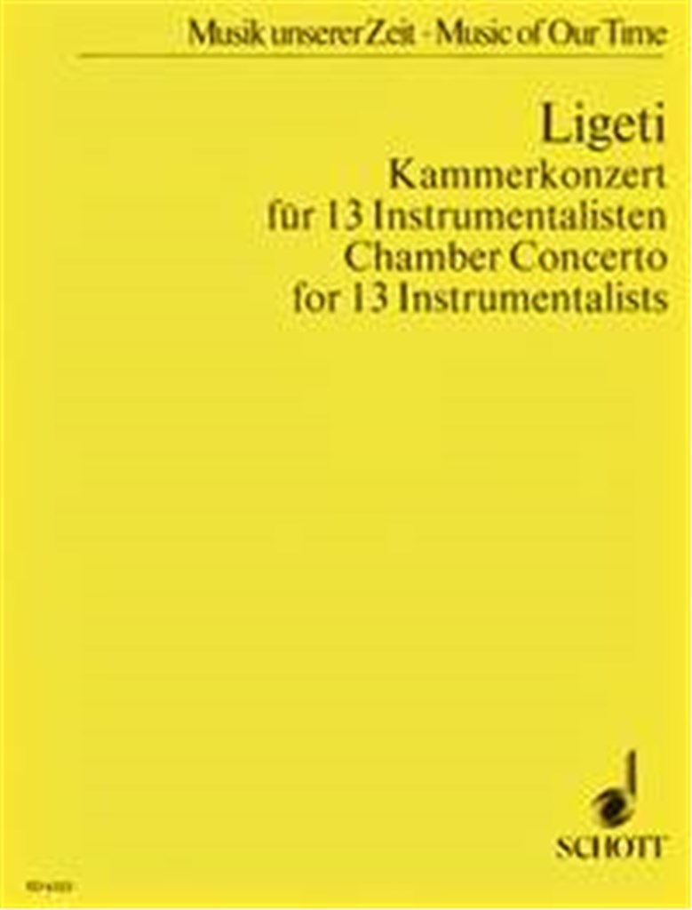 Concerto Da Camera (4 )