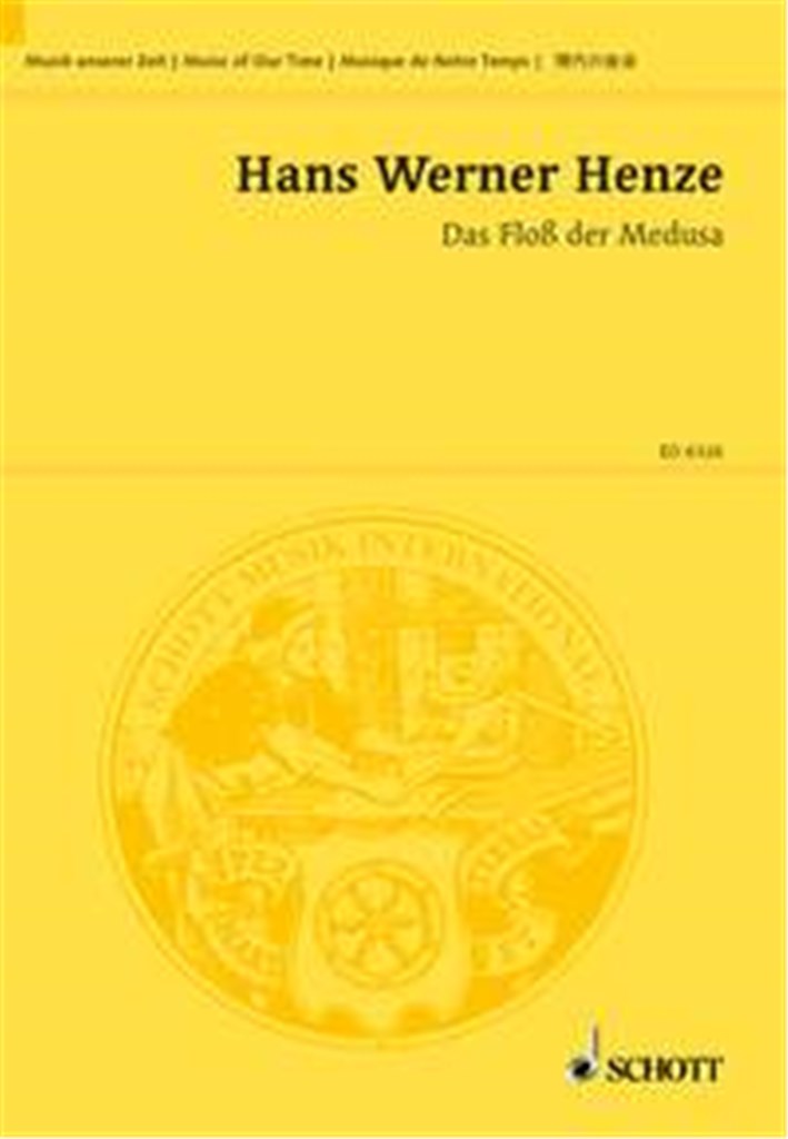 Das Floß der Medusa
