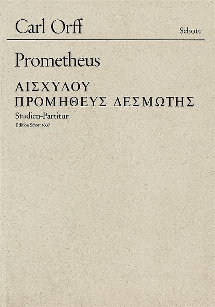Prometheus