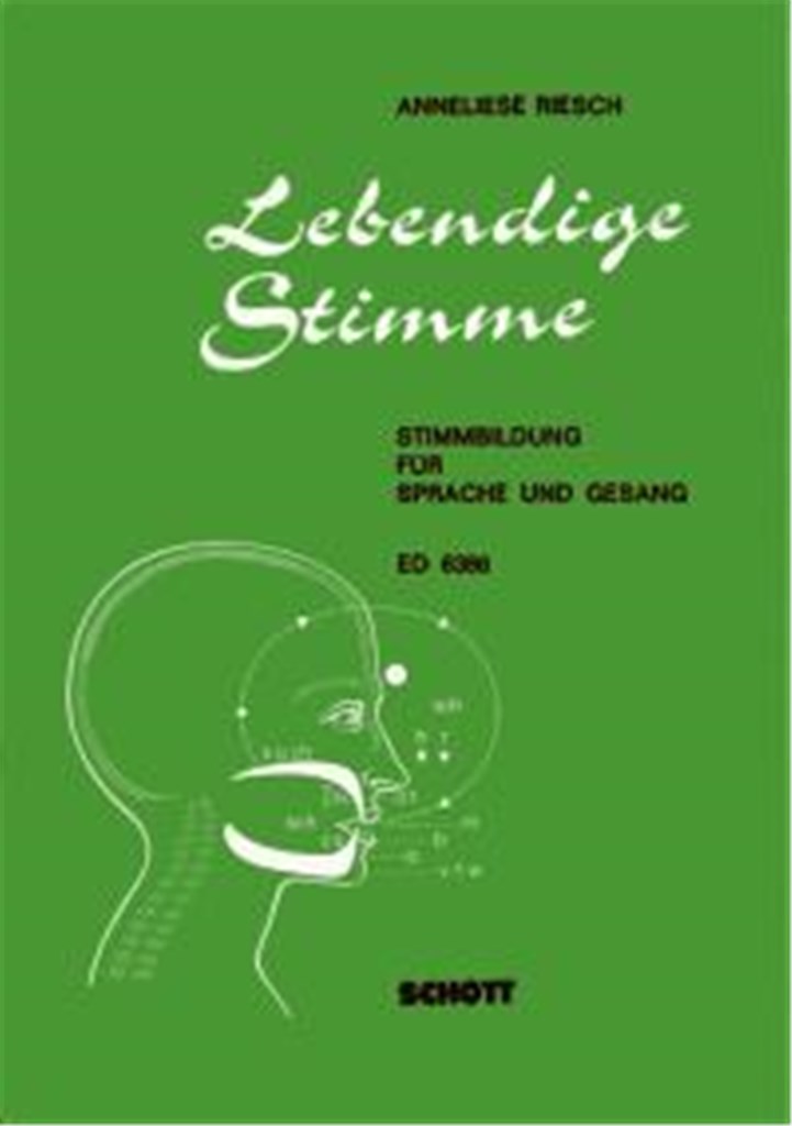 Lebendige Stimme