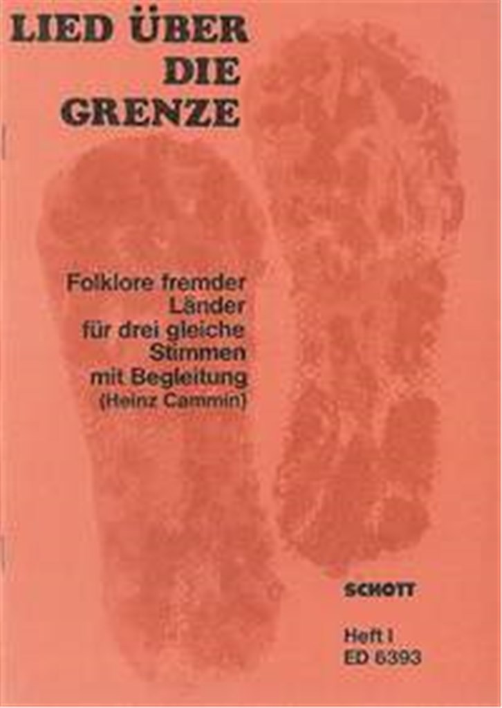 Lied über die Grenze Band 1