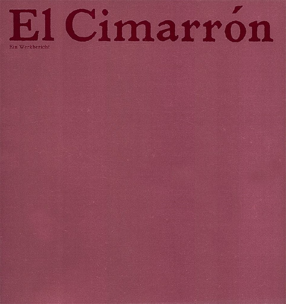 El Cimarron