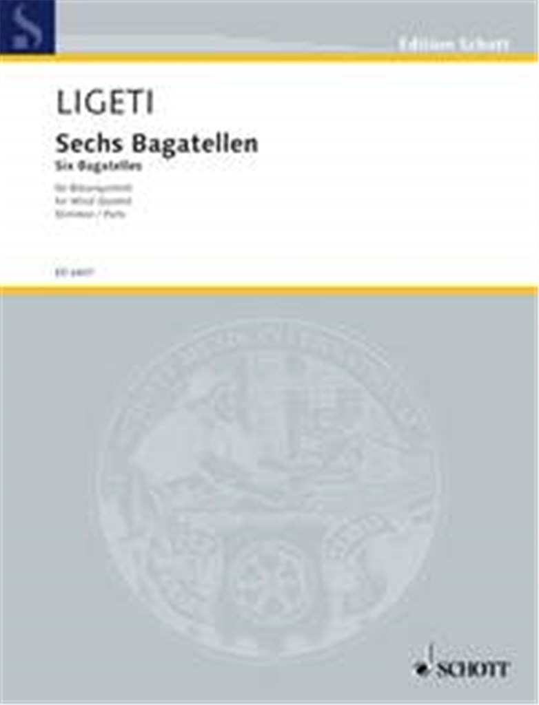 Six Bagatelles