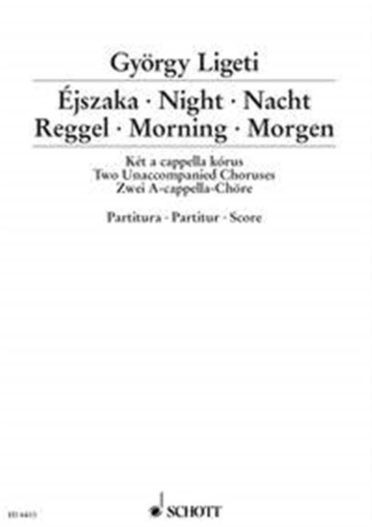 Ejszaka (Nacht & Morgen) Part.