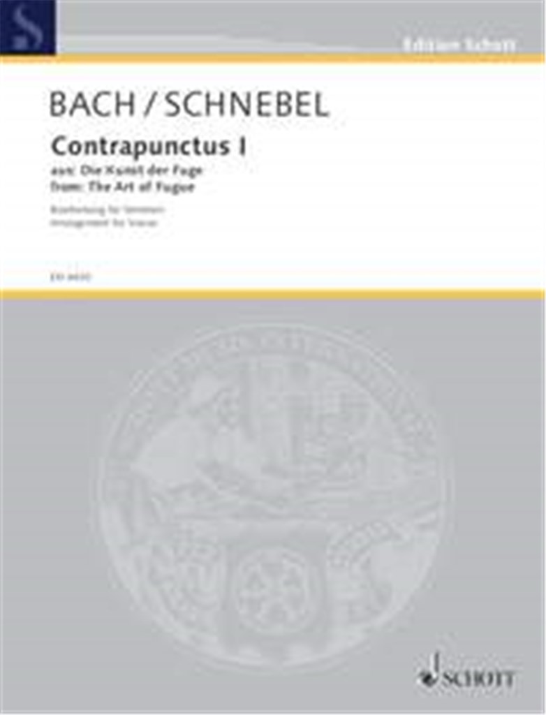 Bach-Contrapuncti