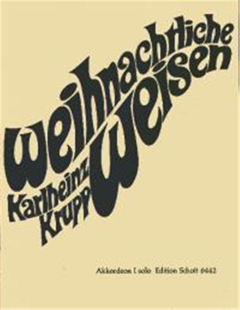 Weihnachtliche Weisen