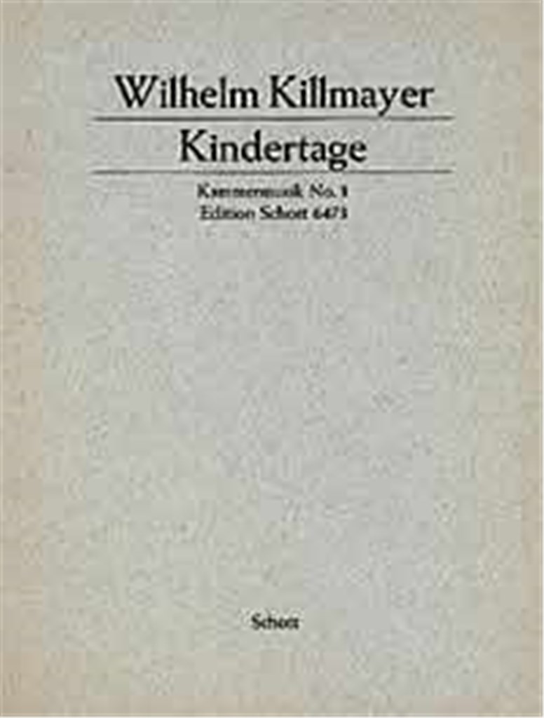 Kindertage