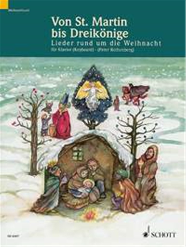 Von St. Martin bis Dreikonige