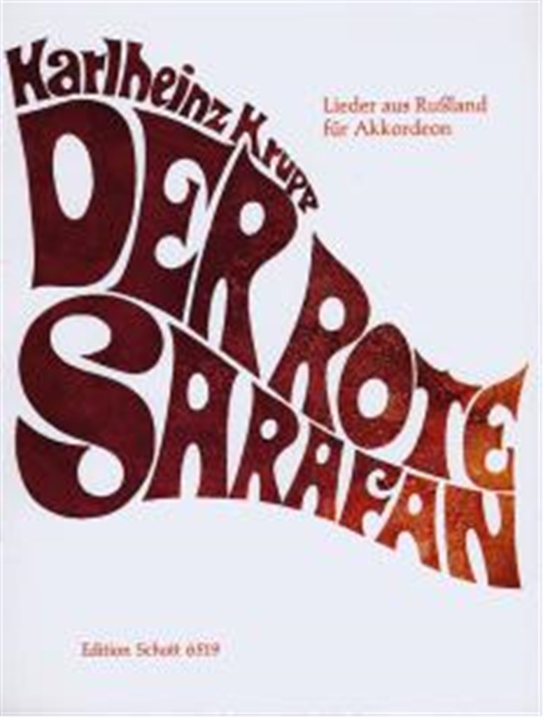 Rote Sarafan
