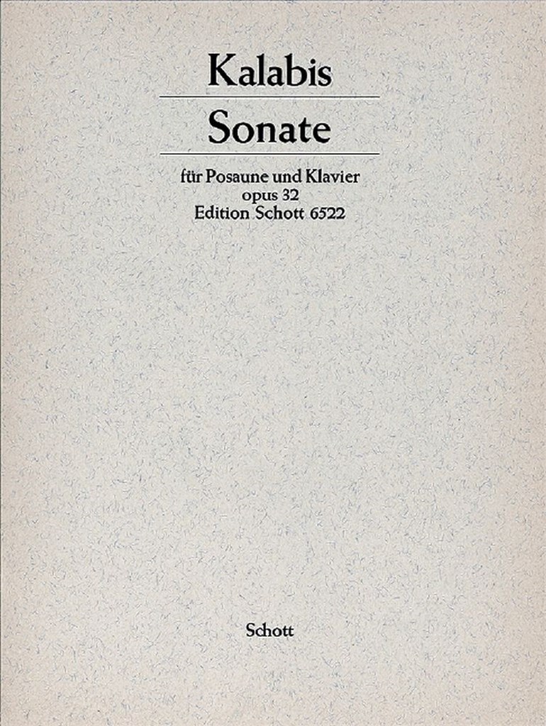 Sonata op. 32