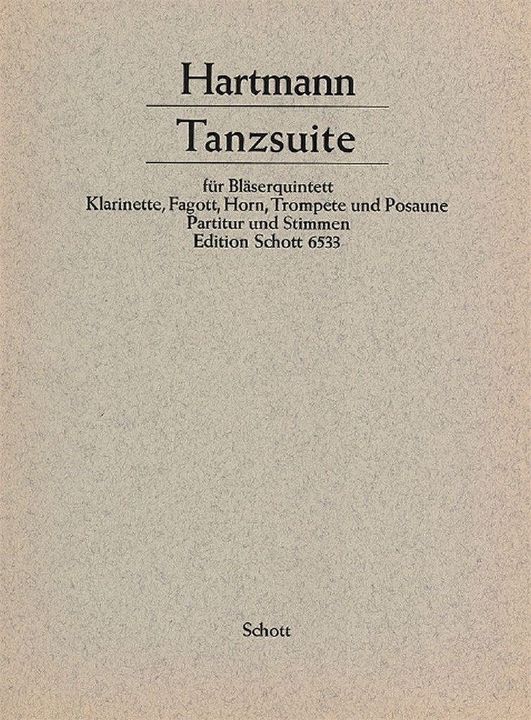 Dance Suite