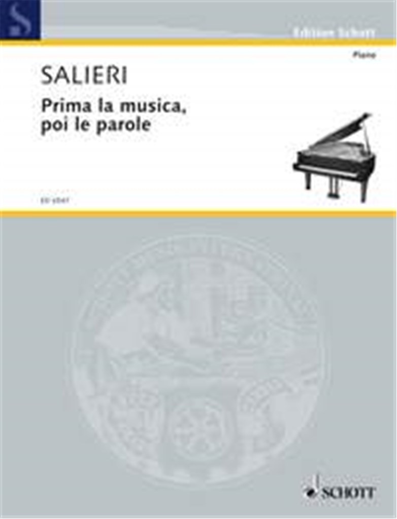 Prima la Musica, Poi le Parole