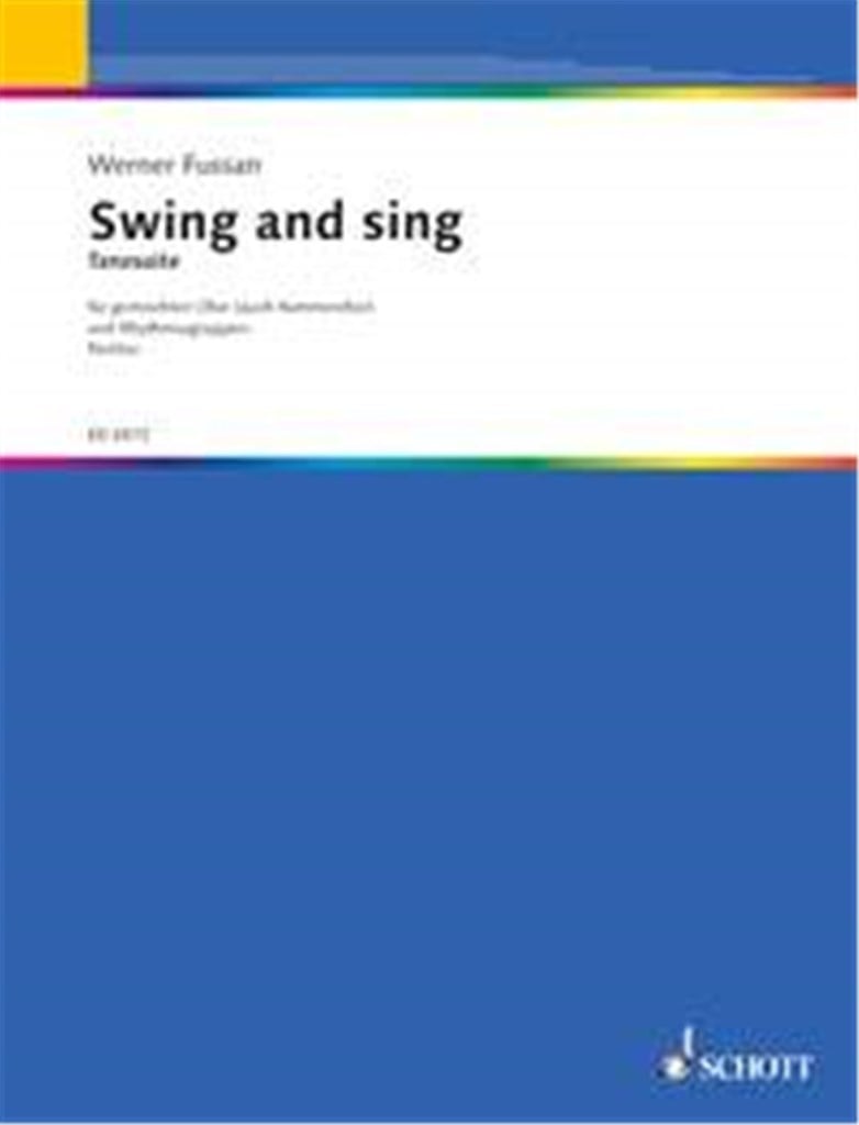 Swing and Sing