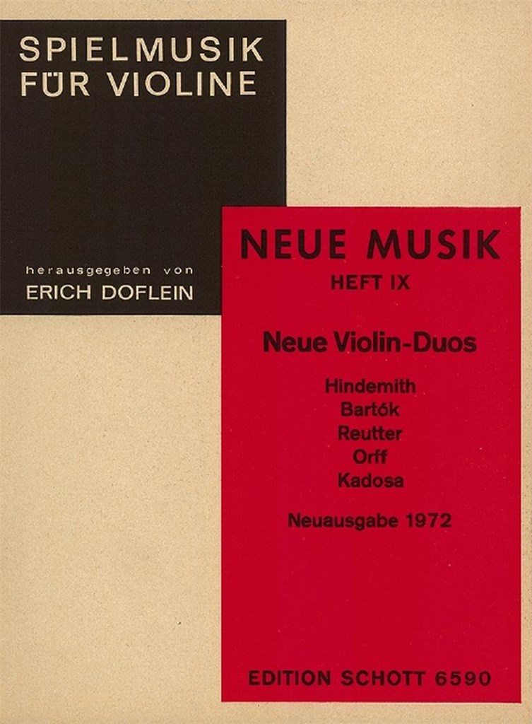 Neue Musik 9
