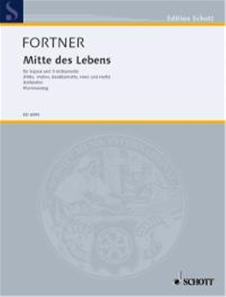 Mitte des Lebens