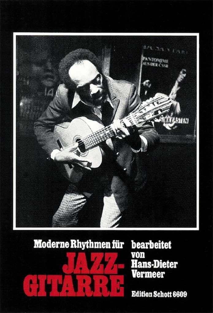 Jazz Gitarre(Mod.Rhythmen)