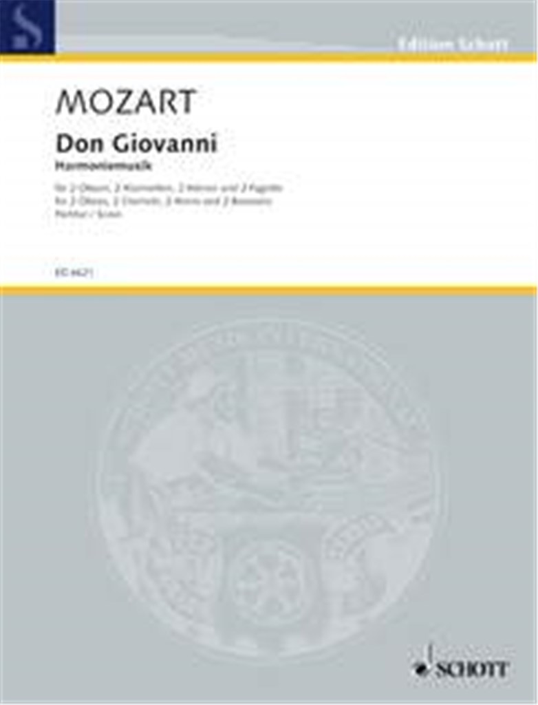 Don Giovanni KV 527
