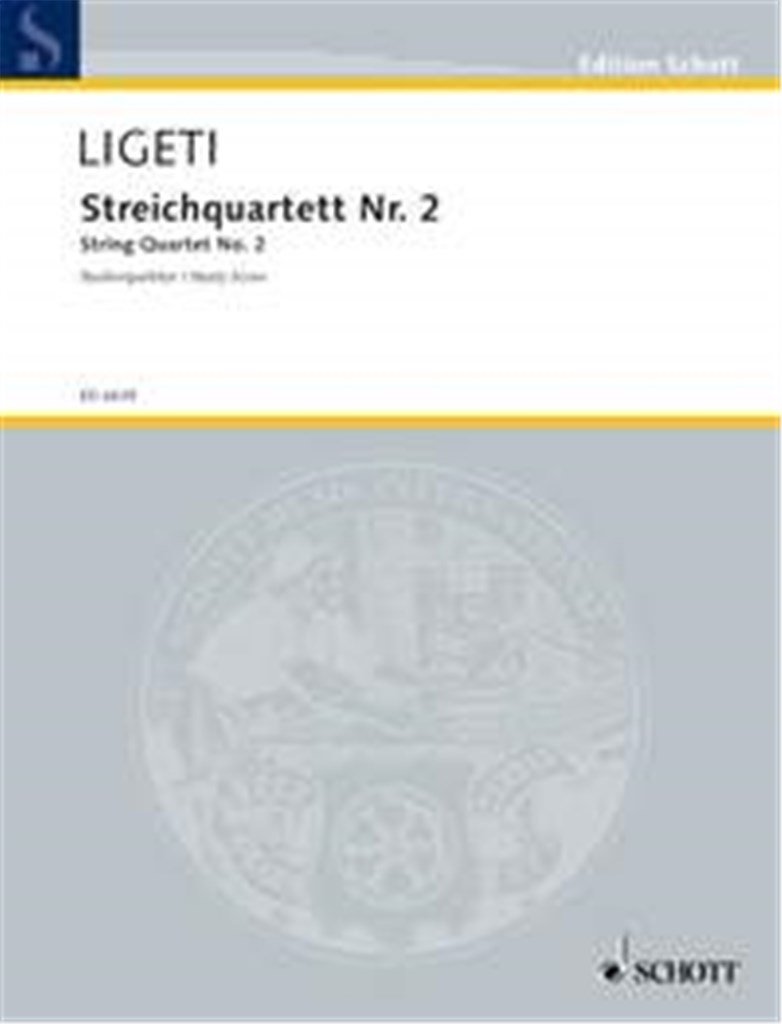 Quartetto N. 2 Per Archi (4 )