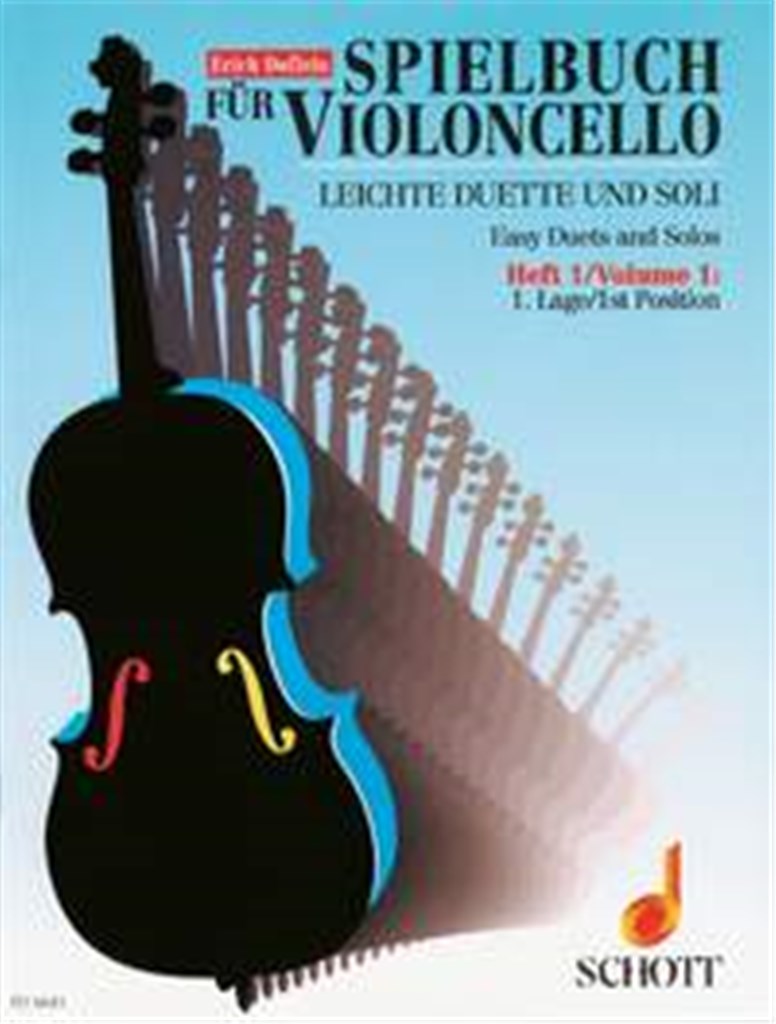 Spielbuch Fur Violoncello 1