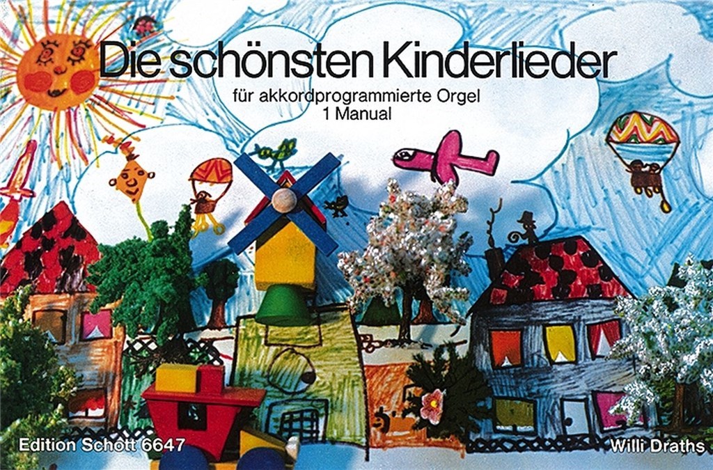 Die schönsten Kinderlieder