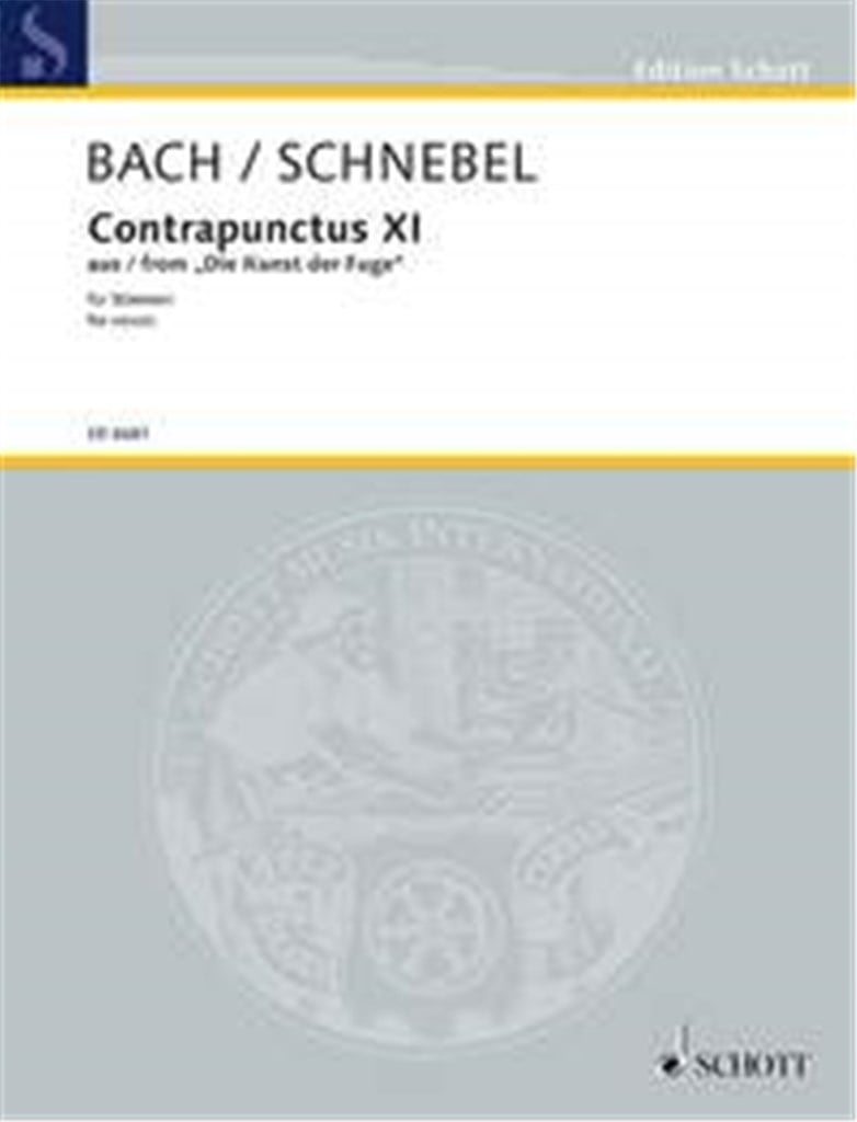 Bach-Contrapuncti