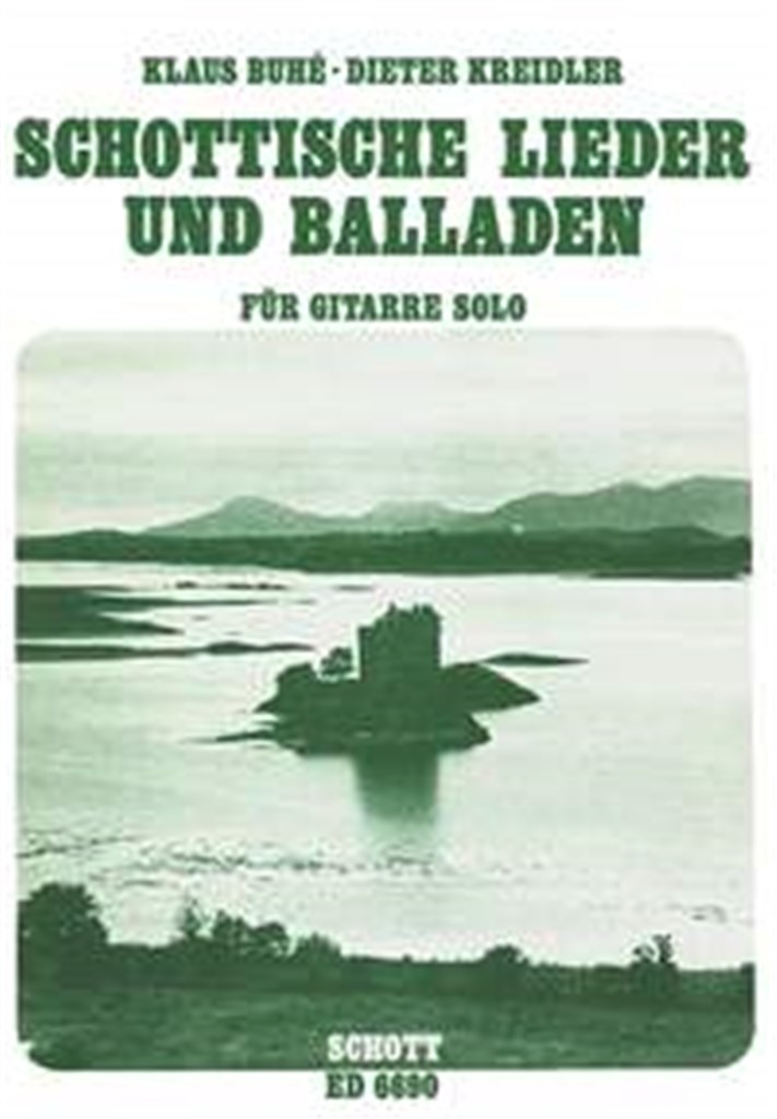 Schottische Lieder & Balladen