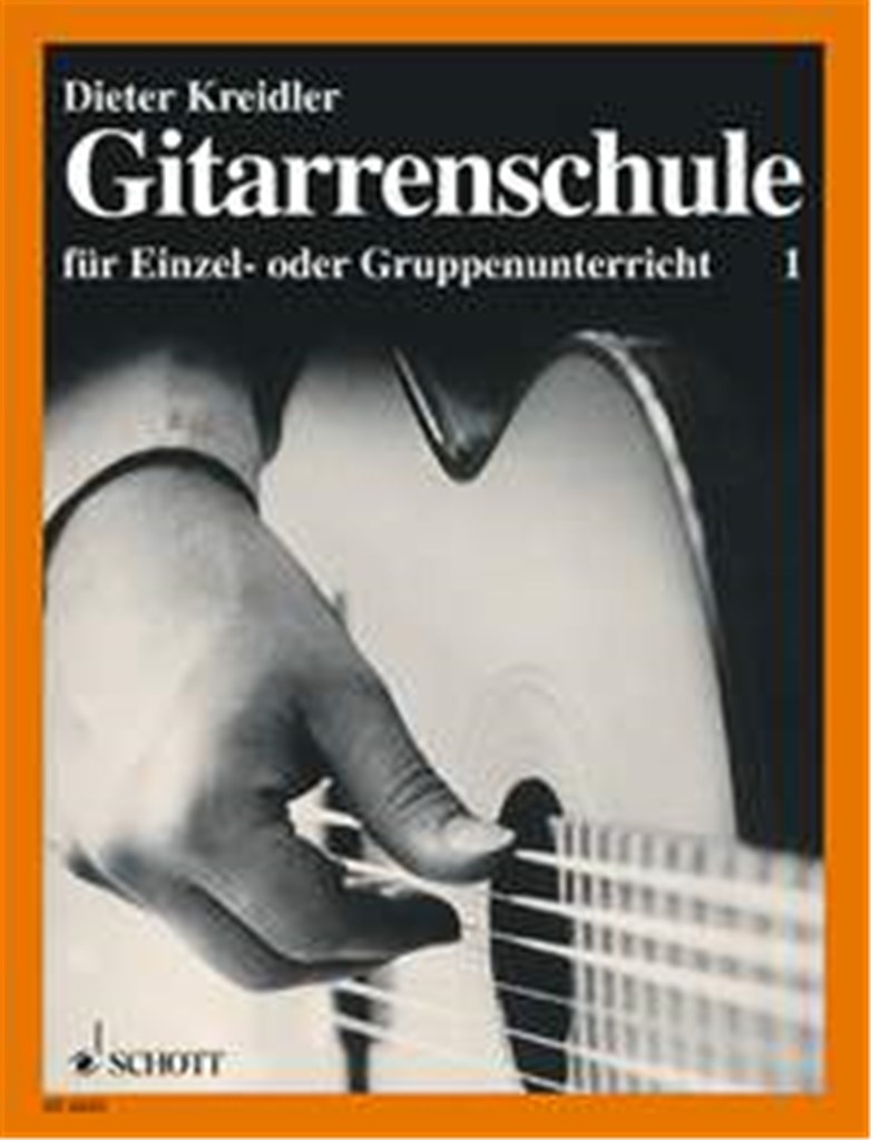 Gitarrenschule 1