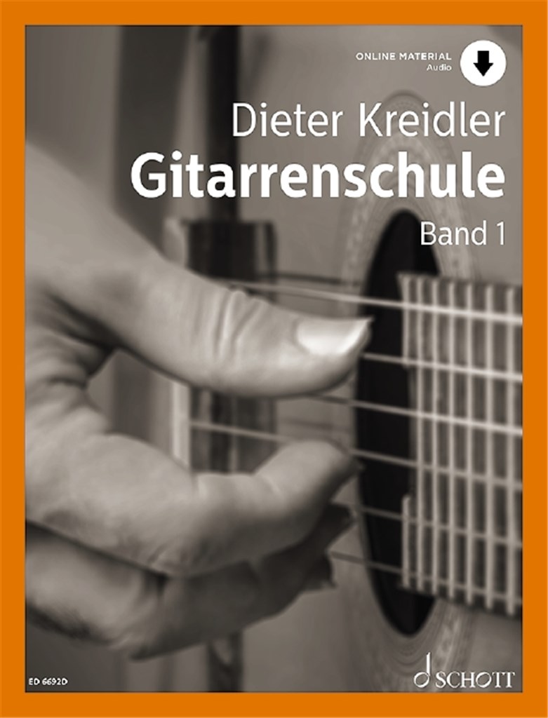 Guitar Method Band 1