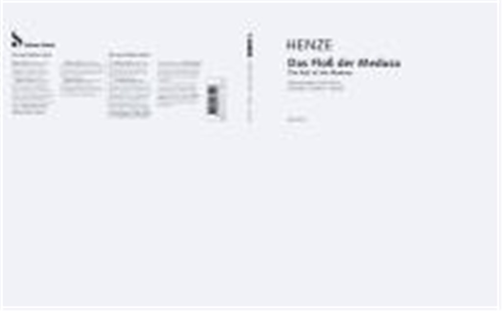 Das Floß der Medusa