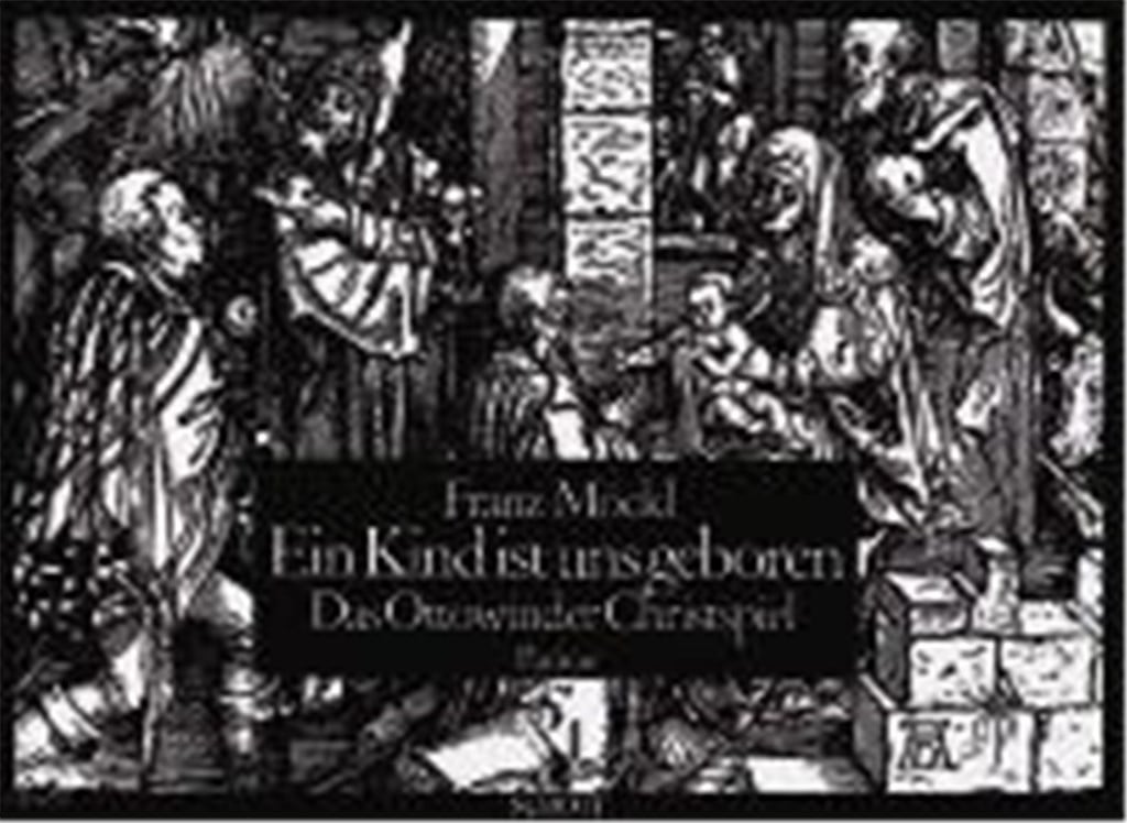 Ein Kind ist uns geboren