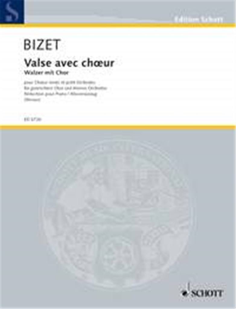 Valse avec choeur
