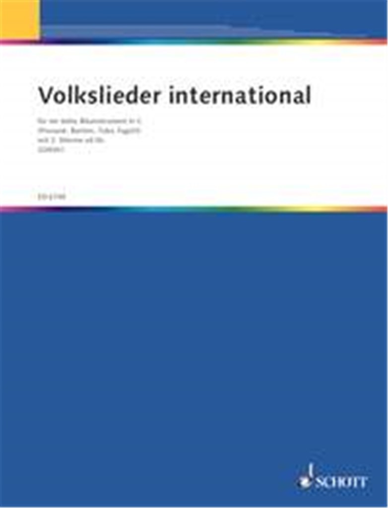 International Folksongs