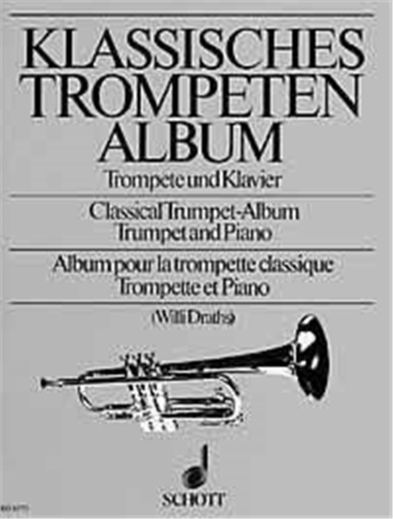 Klassisches Trompeten-Album