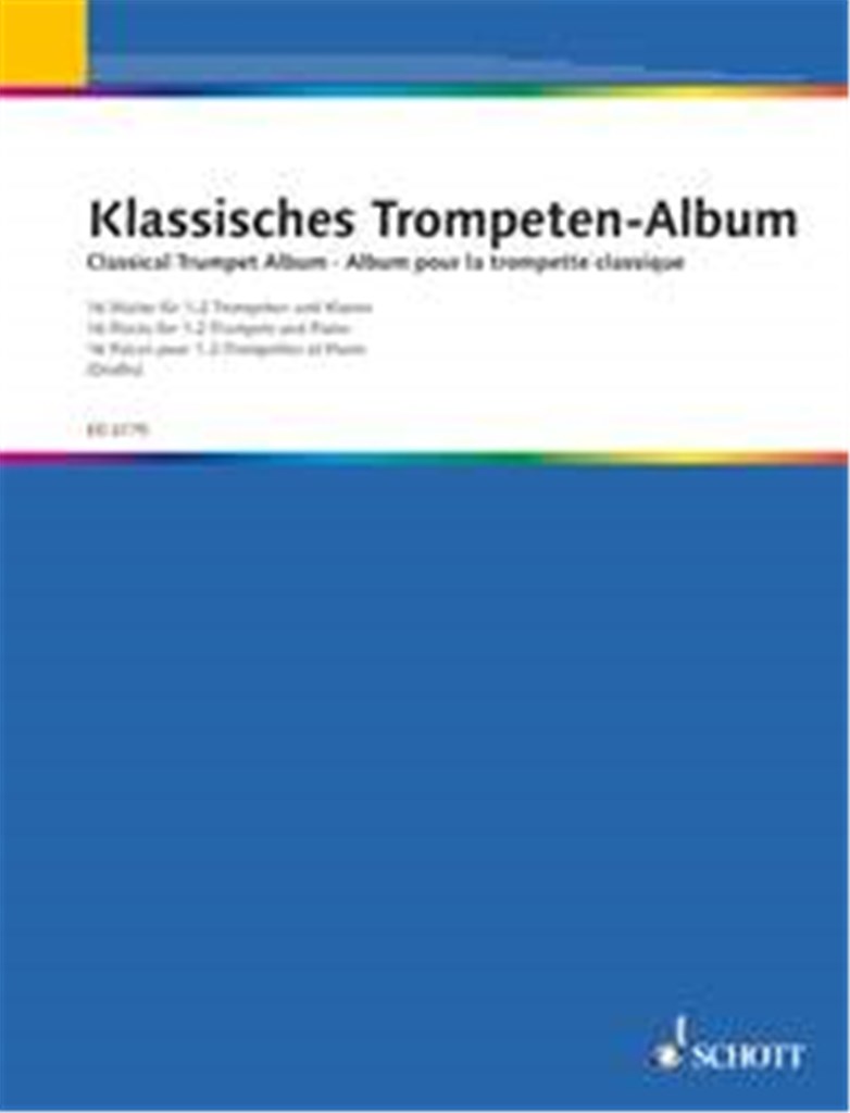 Classical Trumpet Album
