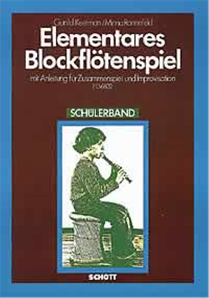 Elementares Blockflotenspiel