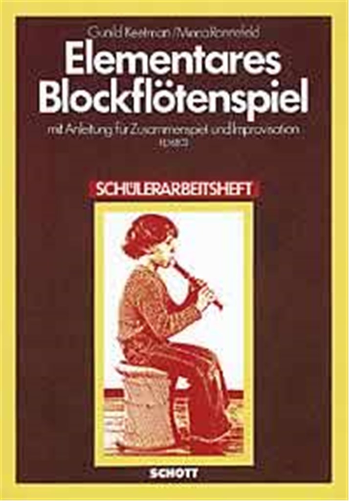 Elementares Blockflotenspiel