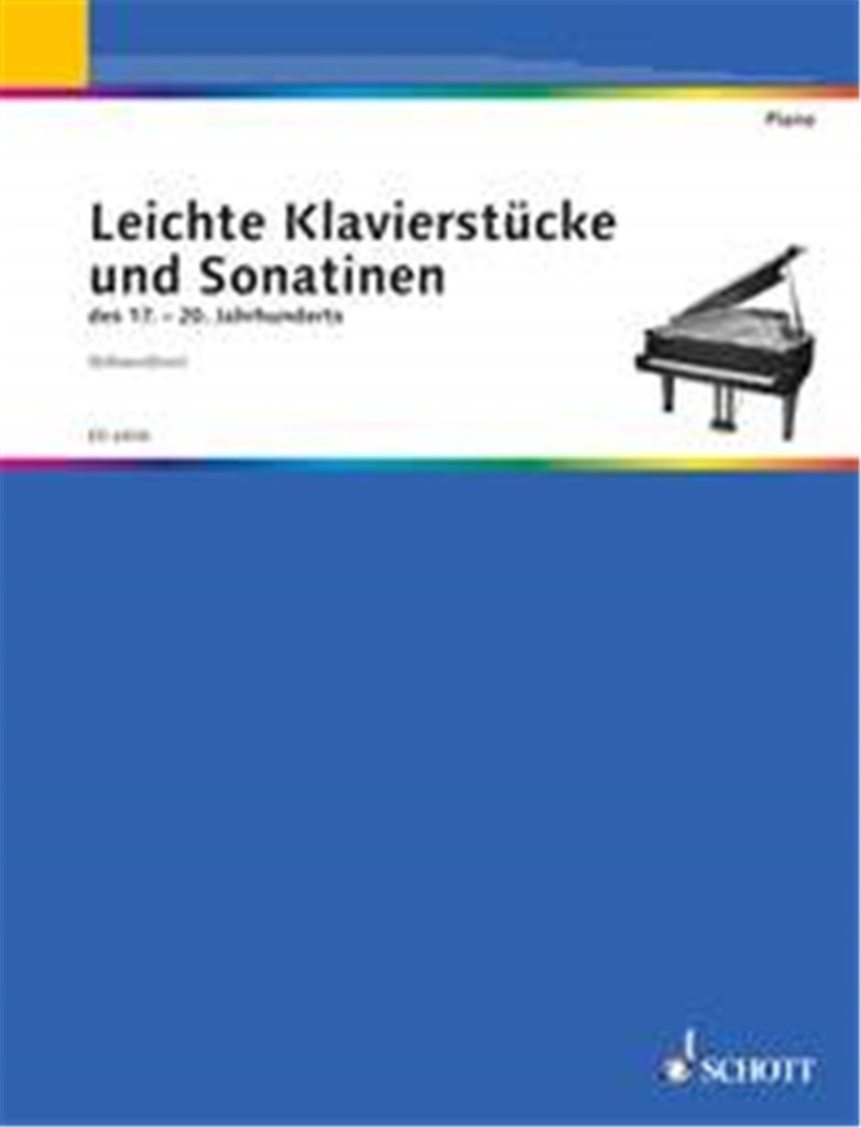 Leichte Klavierstucke &