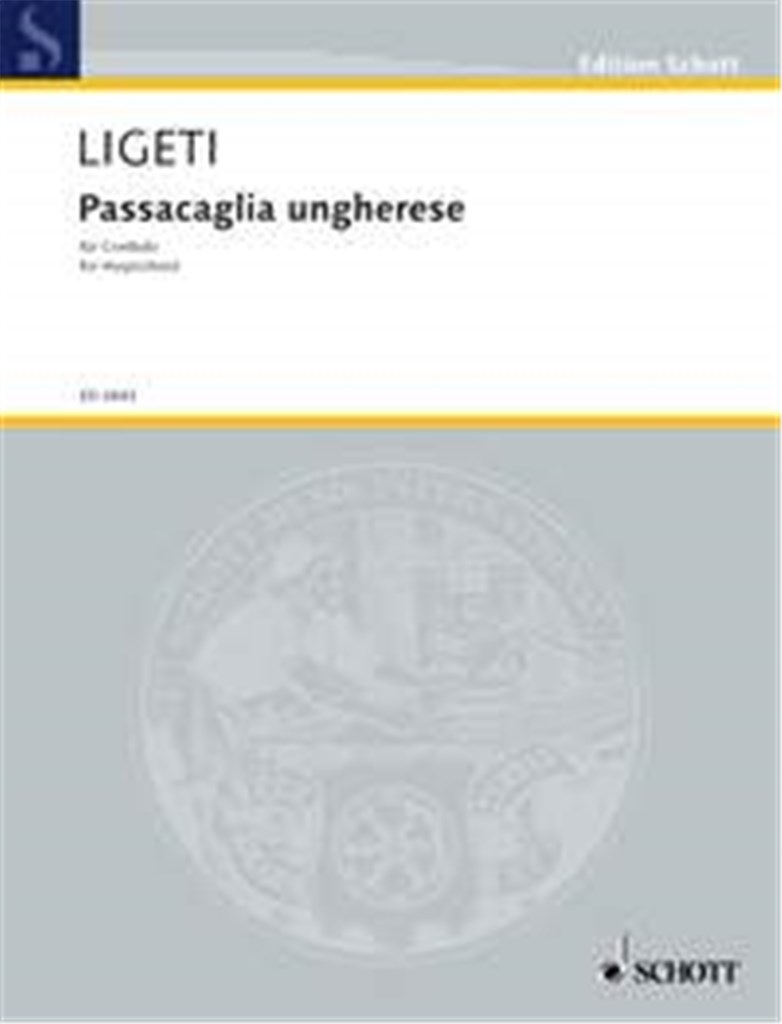 Passacaglia Ungherese