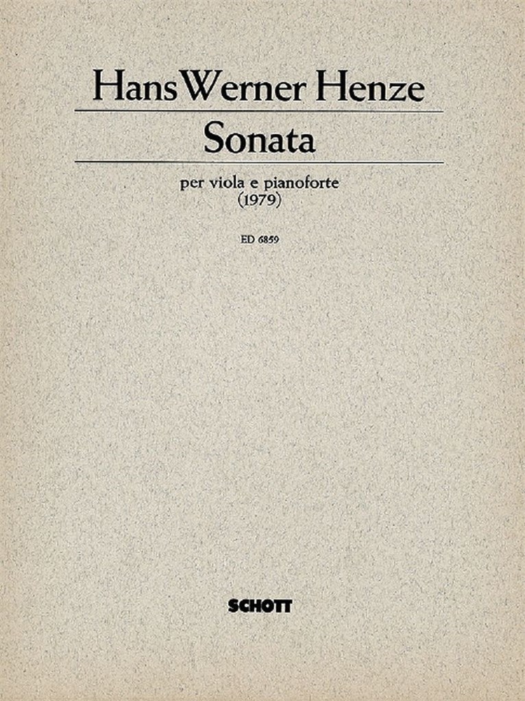 Sonata