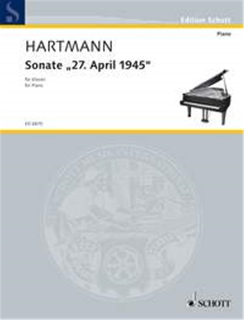Sonata 27 April 1945