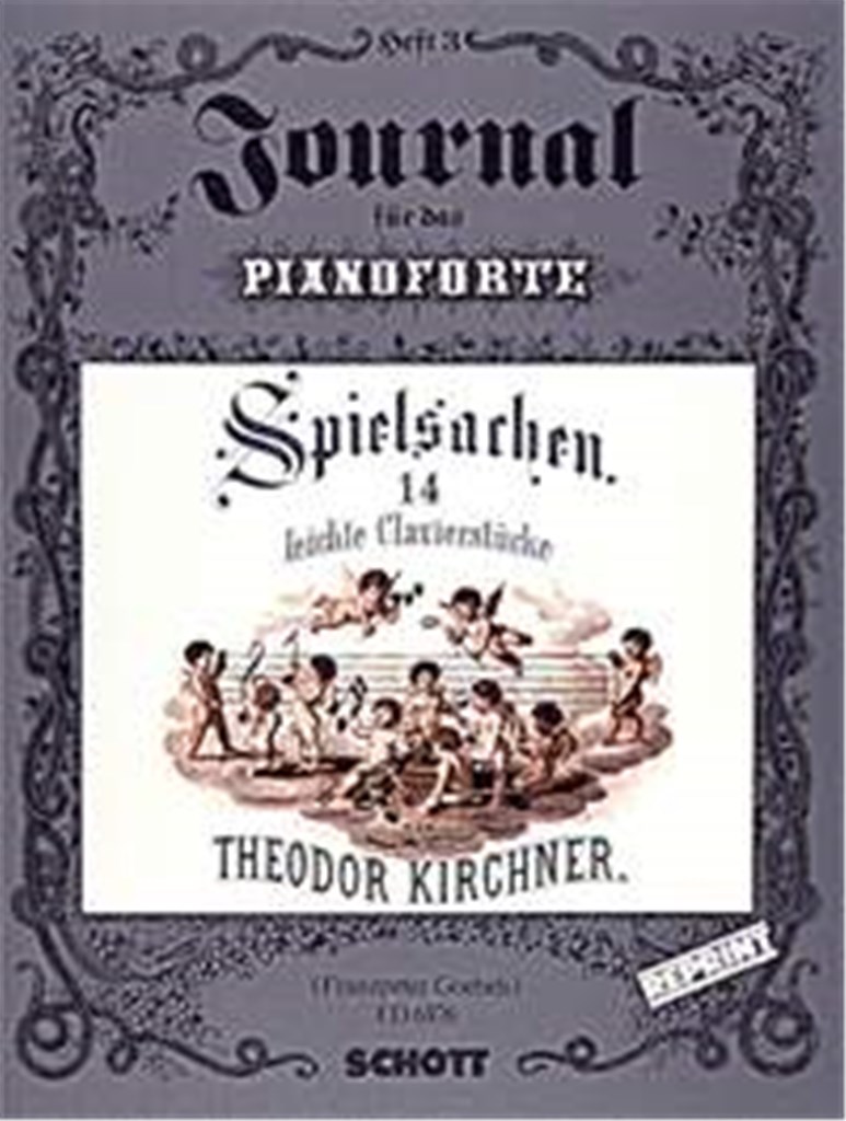 Spielsachen Opus 35