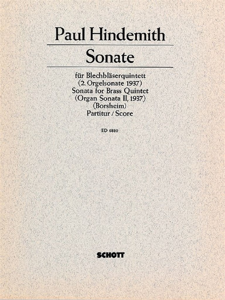 2. Sonata