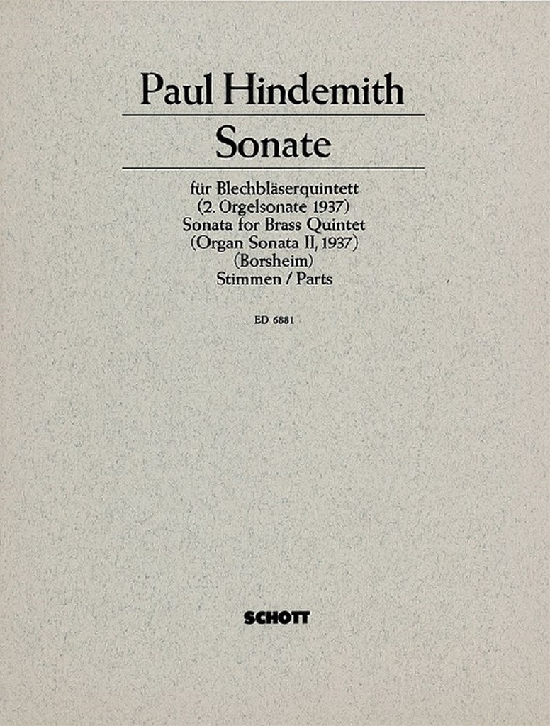 2. Sonata