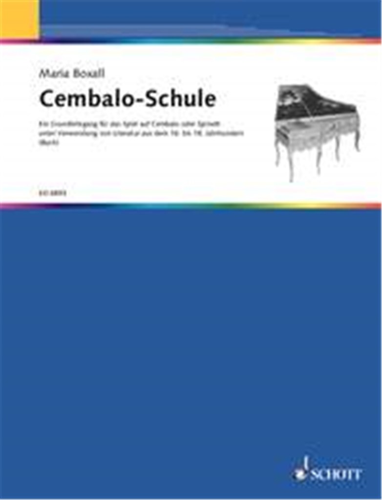 Cembalo Schule