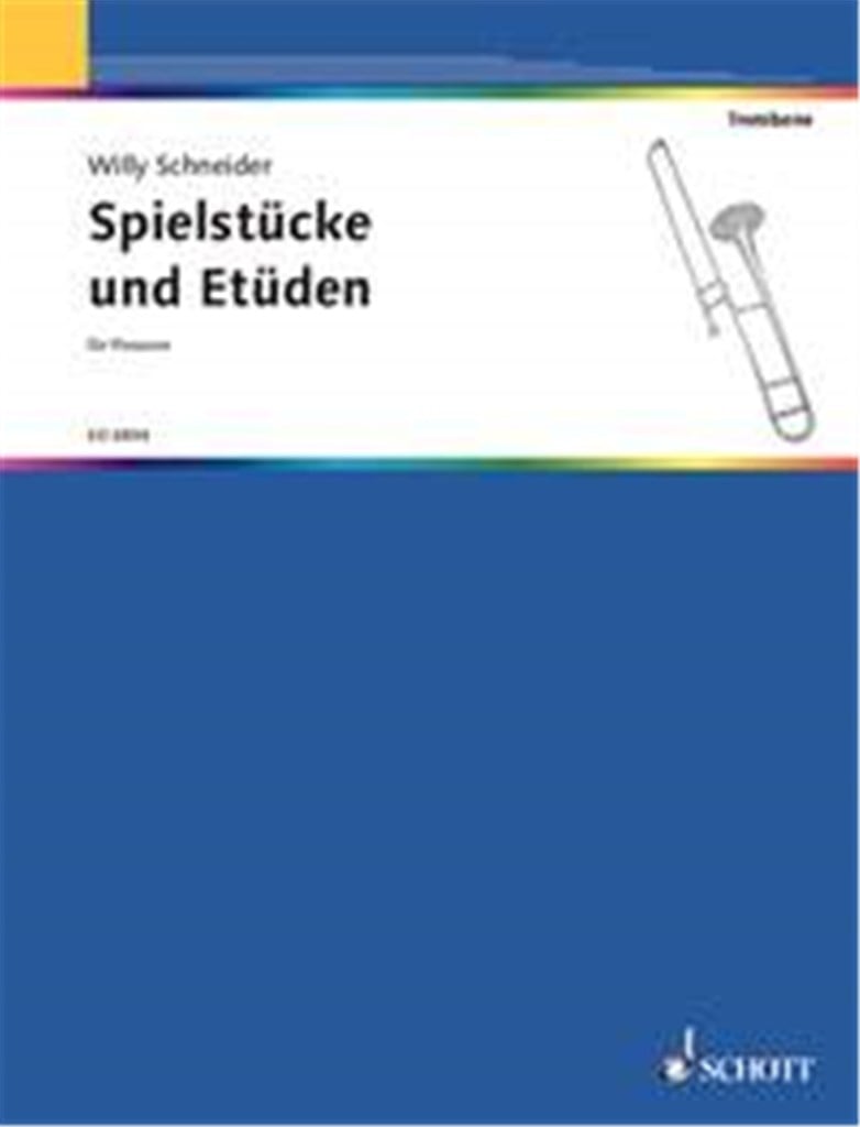 Spielstucke & Etudes