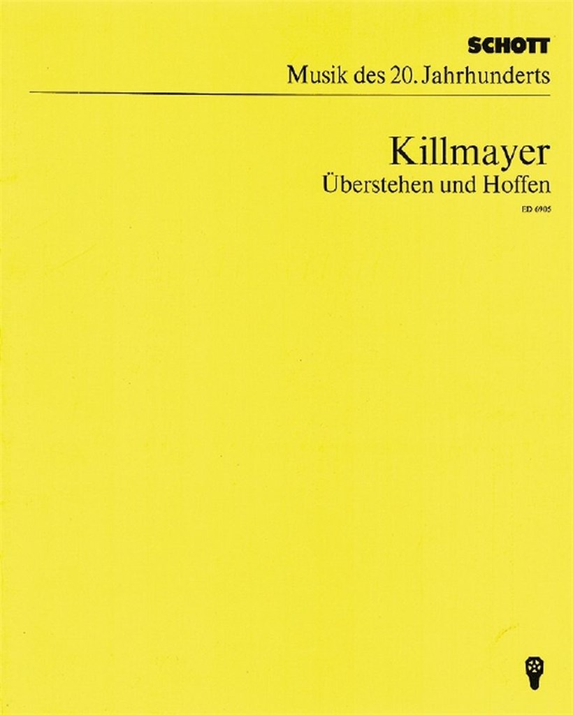 uberstehen und Hoffen